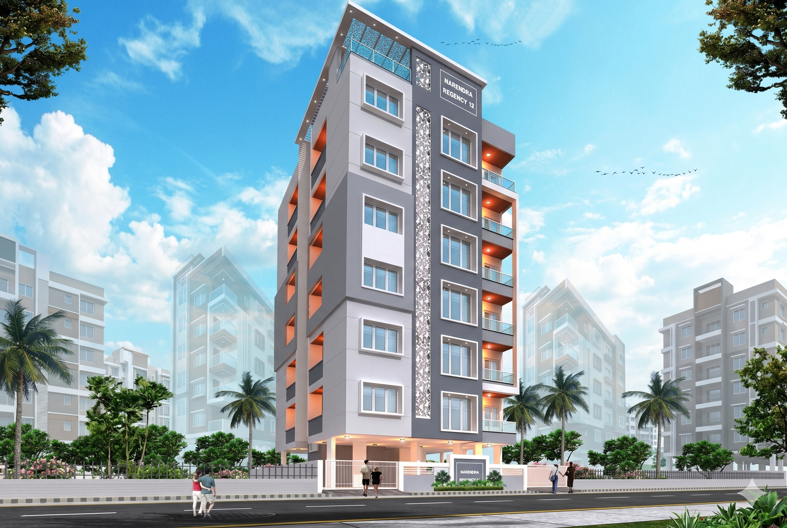 Narendra Regency - 12 - Siddhivinayak Group